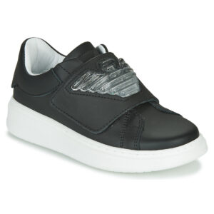Emporio Armani XYX014-XOI08 Nero - Sneakers Bambino