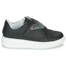 Emporio Armani XYX014-XOI08 Nero Sneakers Bambino - 2