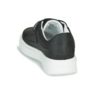 Emporio Armani XYX014-XOI08 Nero Sneakers Bambino - 5