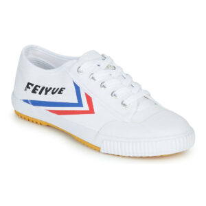 Feiyue  FE LO 1920  Bianco -  Sneakers basse Donna