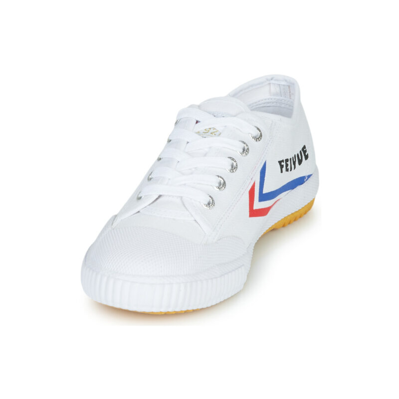 Feiyue FE LO 1920 Bianco Sneakers Uomo - 3