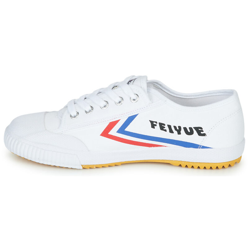 Feiyue Zapatillas bajas blancas FE LO 1920 para mujer - Talla 4
