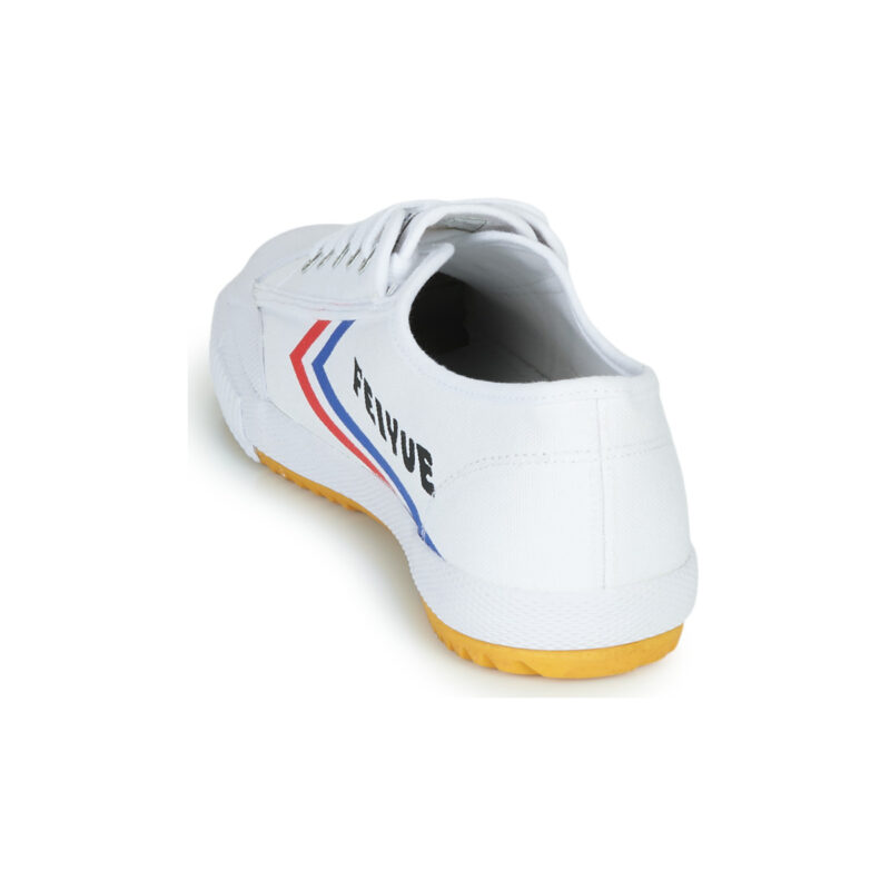 Feiyue FE LO 1920 Bianco Sneakers Uomo - 5