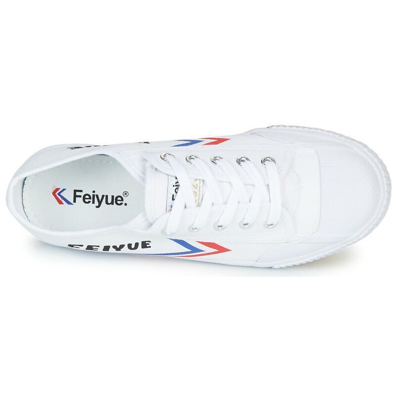 Feiyue Zapatillas bajas blancas FE LO 1920 para mujer - Talla 6