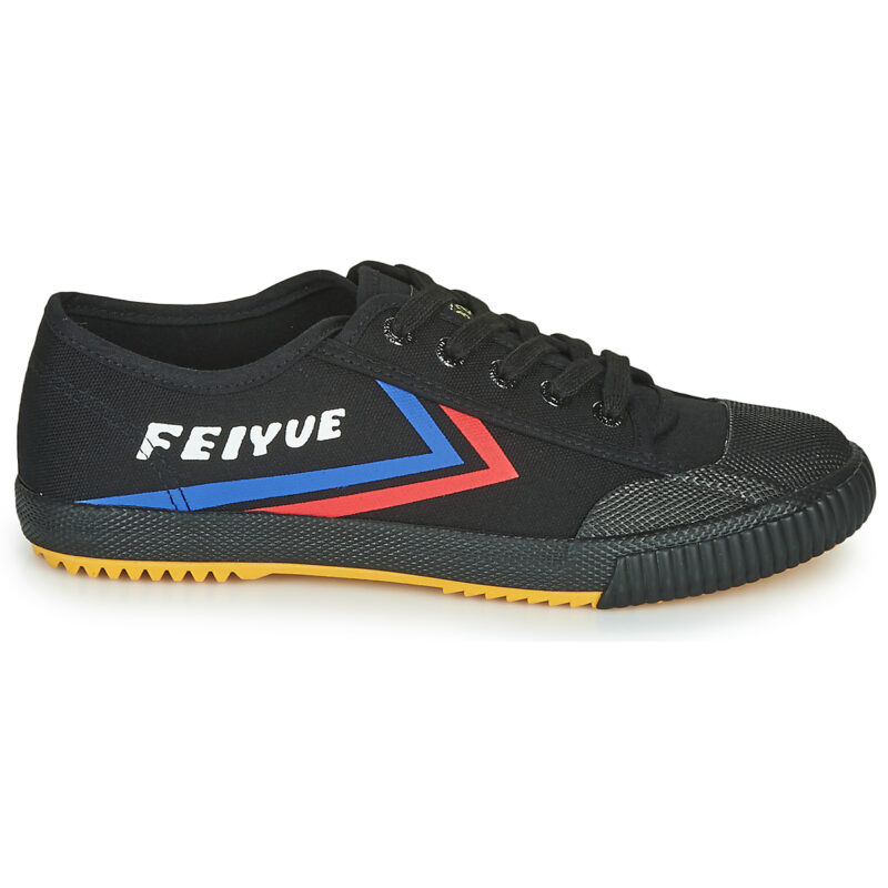 Feiyue FE LO 1920 Nero Sneakers Uomo - 2