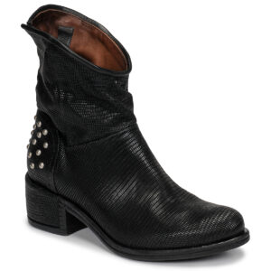 Airstep / A.S.98  OPEA STUDS  Nero -  Stivaletti Donna