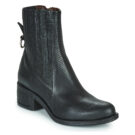 Airstep / A.S.98 OPEA CHELS Schwarz Damen-Stiefeletten - 1