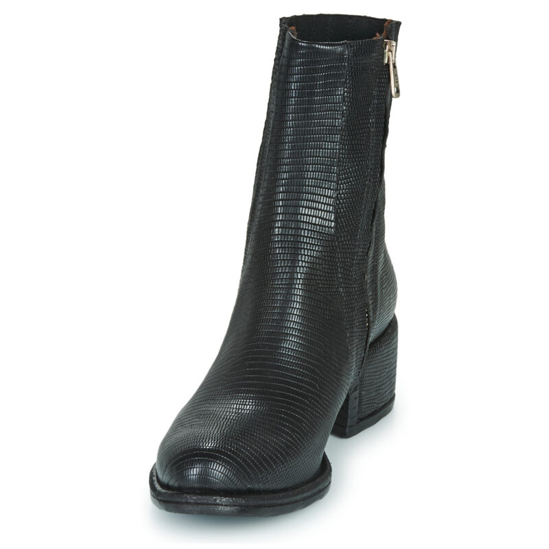 Airstep / A.S.98 OPEA CHELS Schwarz Damen-Stiefeletten - 3