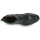 Airstep / A.S.98 OPEA CHELS Schwarz Damen-Stiefeletten - 6