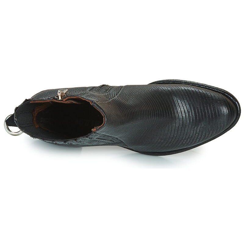 Airstep / A.S.98 OPEA CHELS Schwarz Damen-Stiefeletten - 6