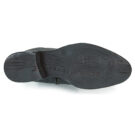 Airstep / A.S.98 OPEA CHELS Schwarz Damen-Stiefeletten - 7