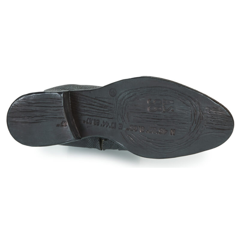 Airstep / A.S.98 OPEA CHELS Schwarz Damen-Stiefeletten - 7