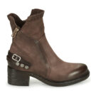 Airstep / A.S.98  NOVA 17  Marrone -  Stivaletti Donna - 2