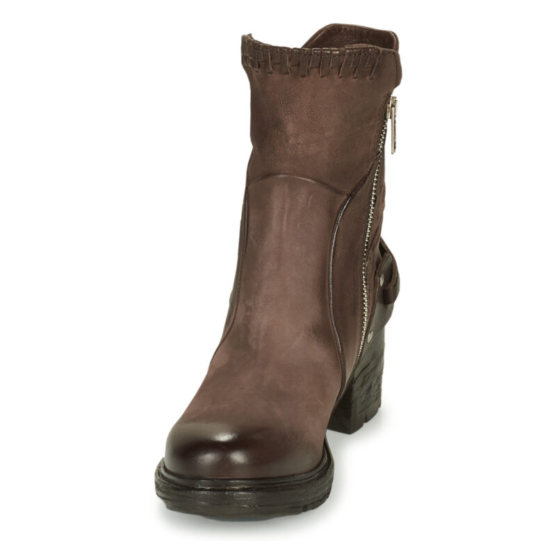 Airstep / A.S.98  NOVA 17  Marrone -  Stivaletti Donna - 3
