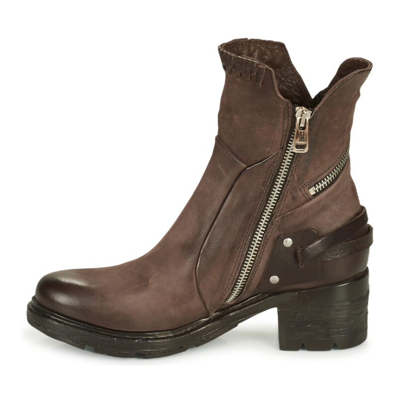Airstep / A.S.98  NOVA 17  Marrone -  Stivaletti Donna - 4