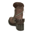 Airstep / A.S.98  NOVA 17  Marrone -  Stivaletti Donna - 5
