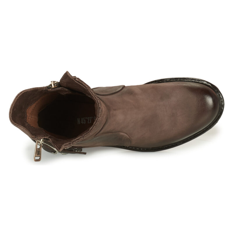 Airstep / A.S.98  NOVA 17  Marrone -  Stivaletti Donna - 6
