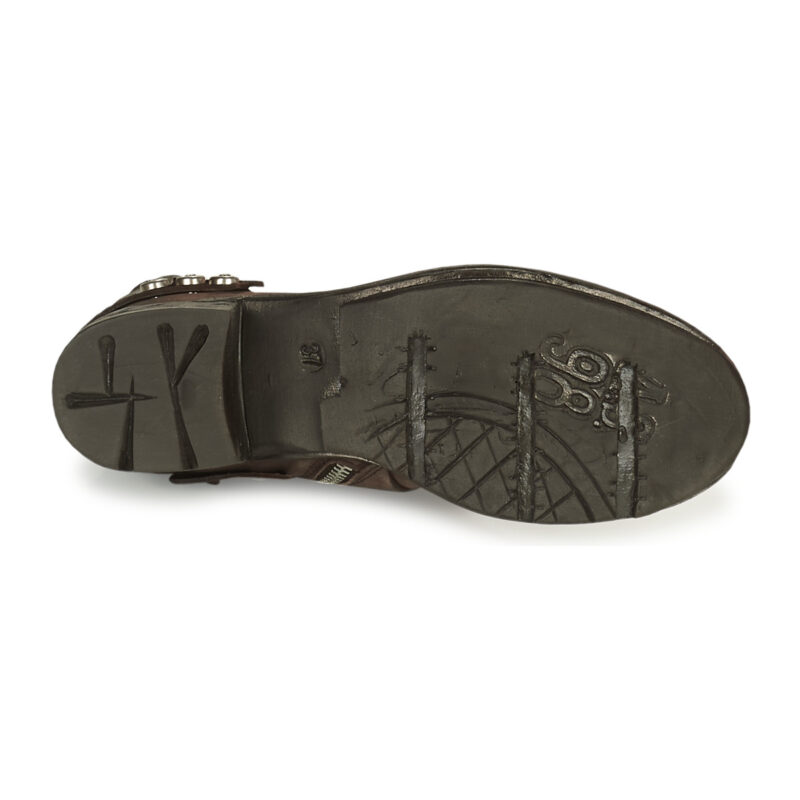 Airstep / A.S.98  NOVA 17  Marrone -  Stivaletti Donna - 7