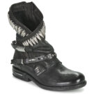 Airstep / A.S.98 TIAL PACKUNGSBEILAGE Schwarz Stiefeletten Damen - 1