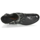 Airstep / A.S.98 TIAL PACKUNGSBEILAGE Schwarz Stiefeletten Damen - 6