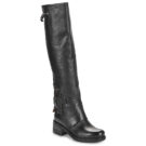 Airstep / A.S.98 NOVA 17 HIGH Nero Stivali bassi Donna - 1
