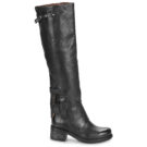 Airstep / A.S.98 NOVA 17 HIGH Nero Stivali bassi Donna - 2