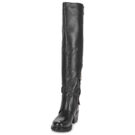 Airstep / A.S.98 NOVA 17 HIGH Nero Stivali bassi Donna - 3