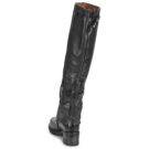 Airstep / A.S.98 NOVA 17 HIGH Nero Stivali bassi Donna - 5