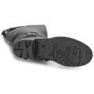 Airstep / A.S.98 NOVA 17 HIGH Nero Stivali bassi Donna - 7