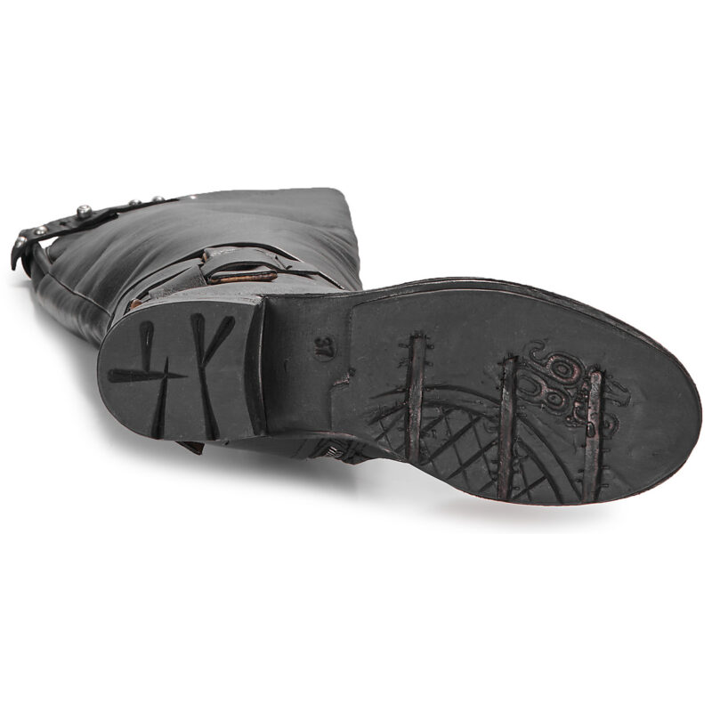 Airstep / A.S.98 NOVA 17 HIGH Nero Stivali bassi Donna - 7