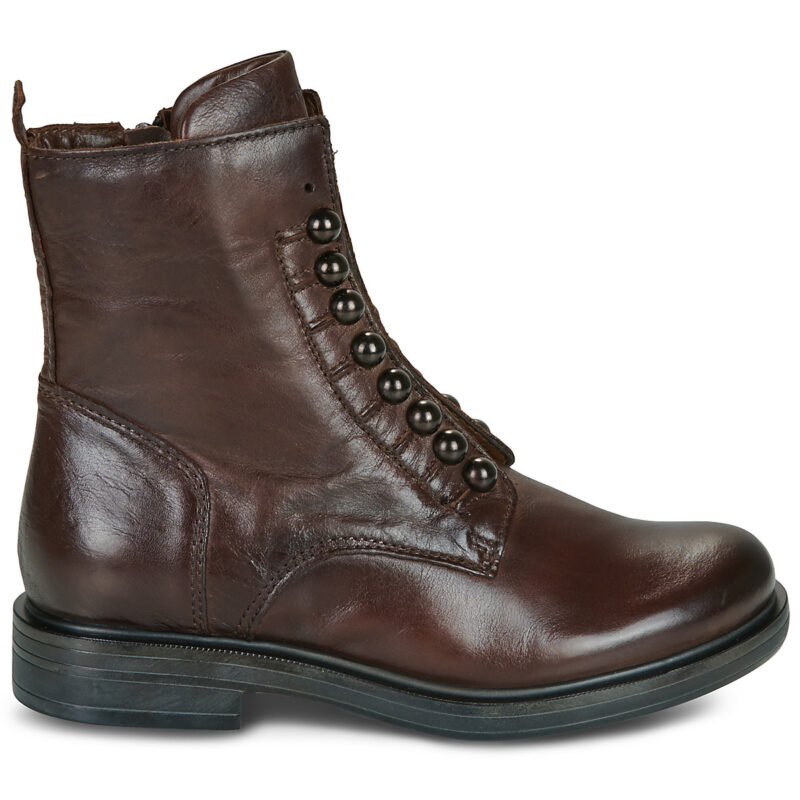 Mjus CAFE STYLE Braun Damen-Stiefeletten - 2