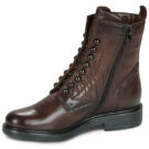 Mjus CAFE STYLE Braun Damen-Stiefeletten - 4