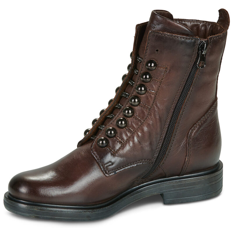 Mjus CAFE STYLE Braun Damen-Stiefeletten - 4