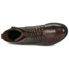 Mjus CAFE STYLE Braun Damen-Stiefeletten - 6
