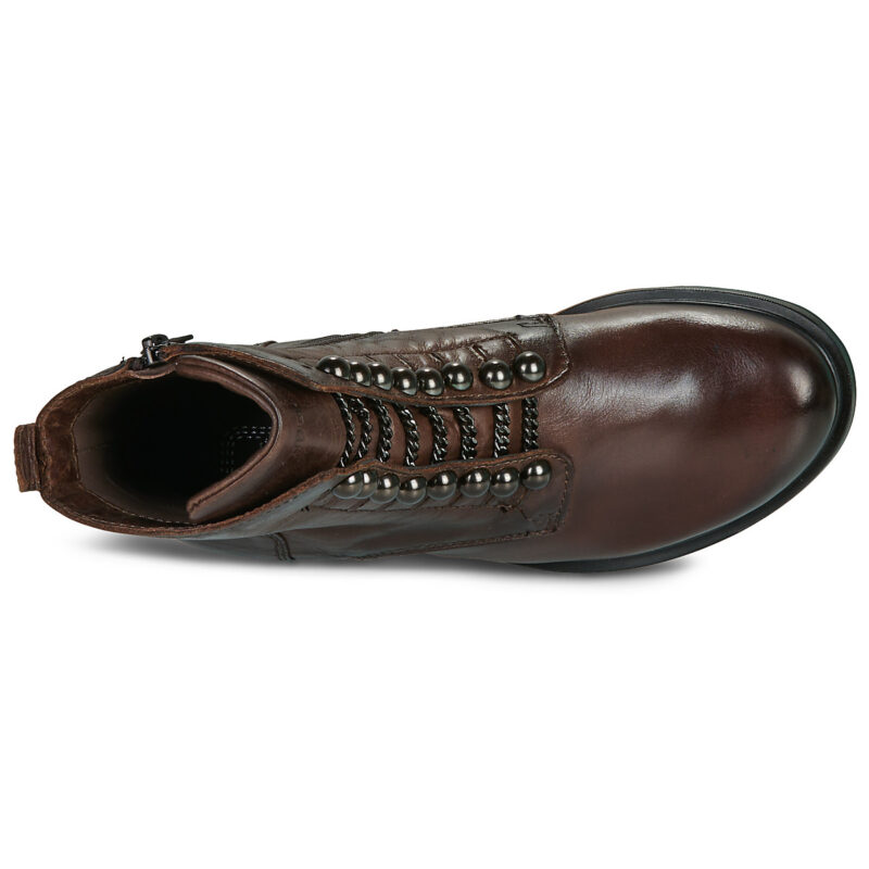 Mjus CAFE STYLE Braun Damen-Stiefeletten - 6