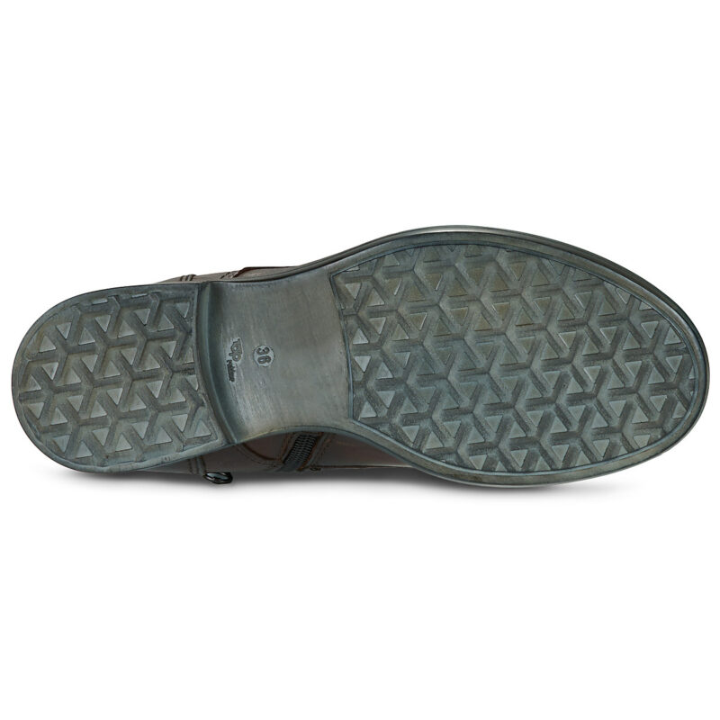 Mjus CAFE STYLE Braun Damen-Stiefeletten - 7