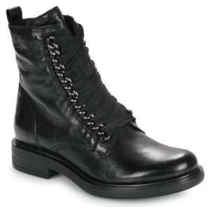 Mjus  CAFE CHAIN  Nero -  Stivaletti Donna
