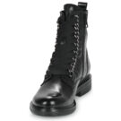 Mjus Botines negros para mujer de CAFE CHAIN ​​- Talla 3
