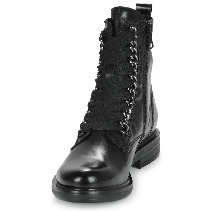 Mjus Botines negros para mujer de CAFE CHAIN ​​- Talla 3