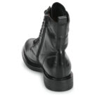 Mjus Botines negros para mujer de CAFE CHAIN ​​- Talla 5