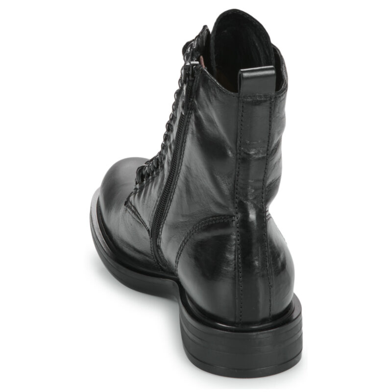 Mjus Botines negros para mujer de CAFE CHAIN ​​- Talla 5