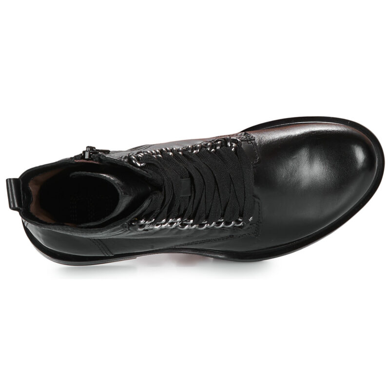 Mjus Botines negros para mujer de CAFE CHAIN ​​- Talla 6