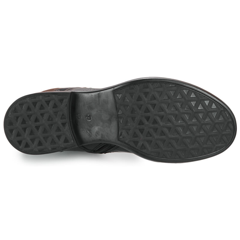 Mjus Botines negros para mujer de CAFE CHAIN ​​- Talla 7