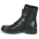Mjus CAFE SNAKE Nero Stivaletti Donna - 4