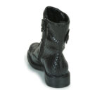Mjus CAFE SNAKE Nero Stivaletti Donna - 5