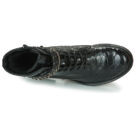 Mjus CAFE SNAKE Nero Stivaletti Donna - 6