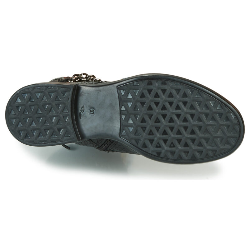 Mjus CAFE SNAKE Nero Stivaletti Donna - 7