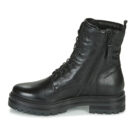 Mjus DOBLE LACE Black Women's Ankle Boots - 4