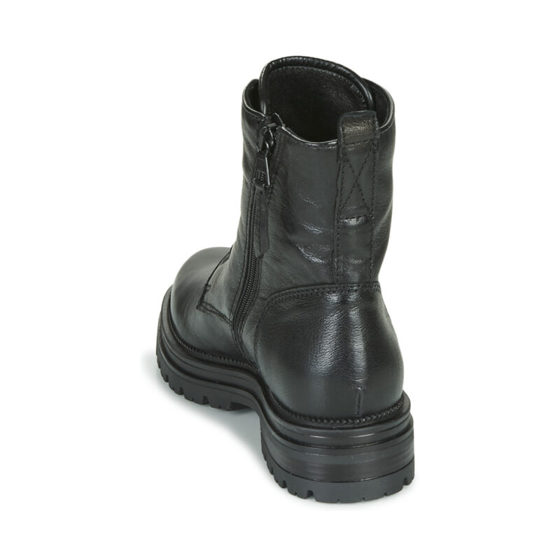 Mjus DOBLE LACE Black Women's Ankle Boots - 5