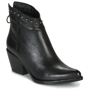 Mjus  TEP  Nero -  Stivaletti Donna